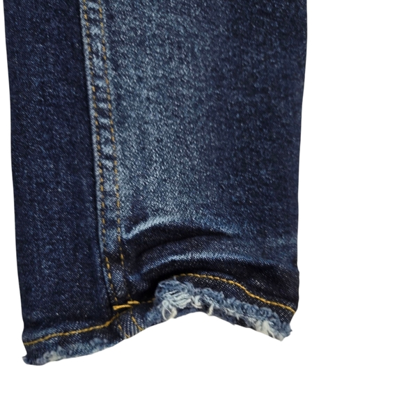 NWOT Muselooks Women's Dark Blue Jeans Sz 5 - Picture 2 of 10